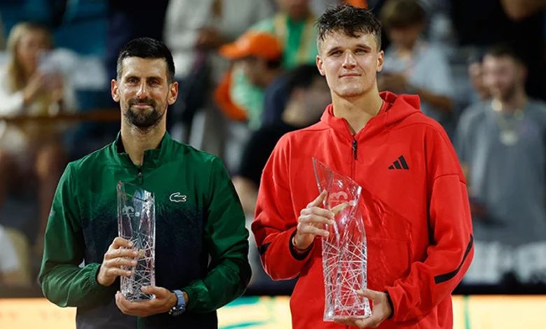 नोवाक जोकोविच 100वां एटीपी खिताब जीतने से चूके मियामी ओपन