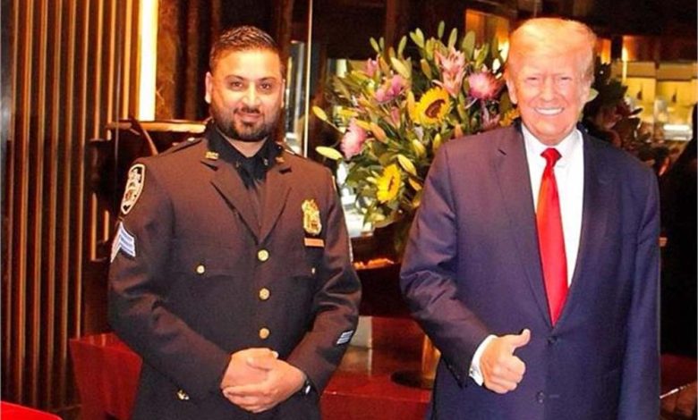 न्यूयार्क सिटी पुलिस में लेफ्टिनेंट बनकर पंजाब के युवक ने