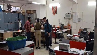 पंजाब का डाकखना बना जंग का मैदान जमकर चले लात घूंसे