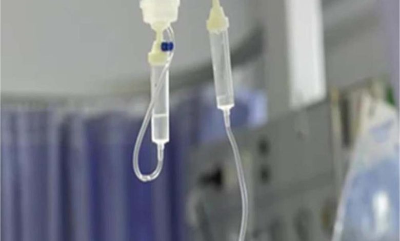 पंजाब के अस्पतालों में सप्लाई किए जाने वाले नार्मल सलाइन