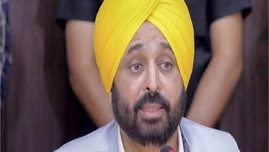 पंजाब के मुख्यमंत्री भगवंत सिंह मान ने आज खरड़ तहसील