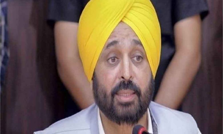 पंजाब के मुख्यमंत्री भगवंत सिंह मान ने आज खरड़ तहसील