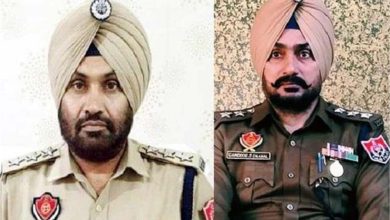पंजाब पुलिस के इन 2 DSP की 31 मार्च को