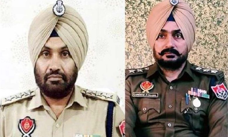 पंजाब पुलिस के इन 2 DSP की 31 मार्च को