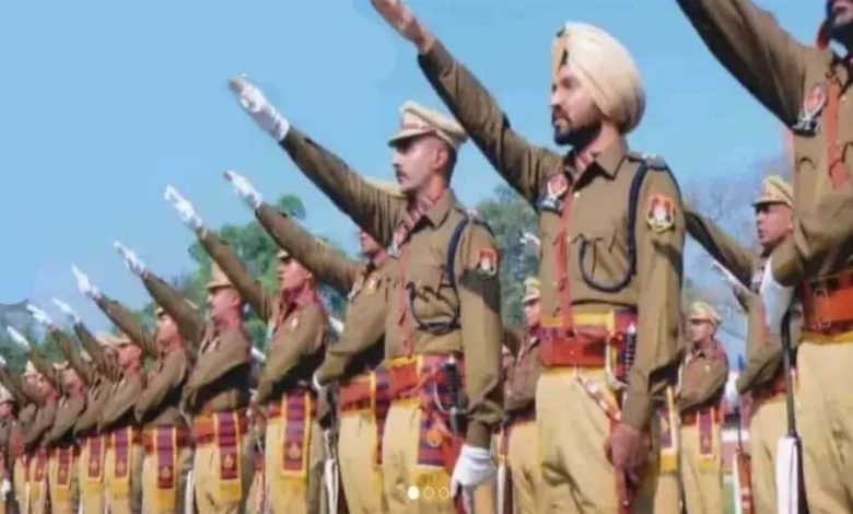 पंजाब पुलिस कॉन्स्टेबल भर्ती के लिए अप्लाई करने का सोच