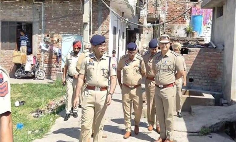 पंजाब भर में शुरू किए नशों के विरूद्व युद्व अभियान