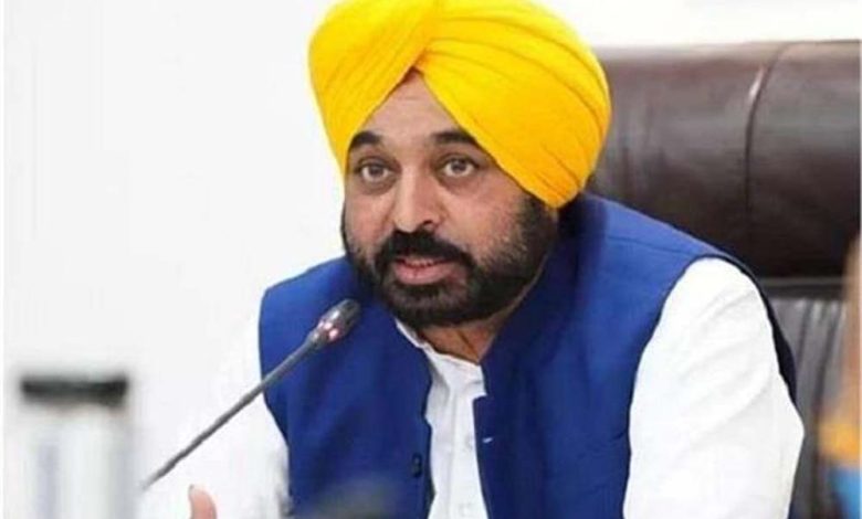 पंजाब मुख्यमंत्री मान ने बजट सत्र से पहले पंजाब कैबिनेट की अहम बैठक बुलाई, हो सकता है बड़ा ऐलान 1 पंजाब मुख्यमंत्री मान ने बजट सत्र से पहले पंजाब कैबिनेट