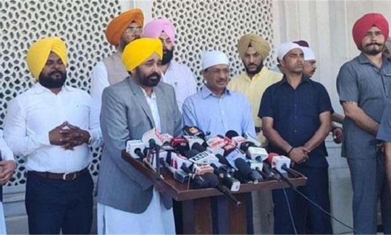 पंजाब में आप पार्टी की सरकार के तीन साल पूरे