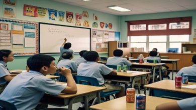 पंजाब में एनर्जी ड्रिंक पर सरकार की सख्ती स्कूल कॉलेज कैंटीन