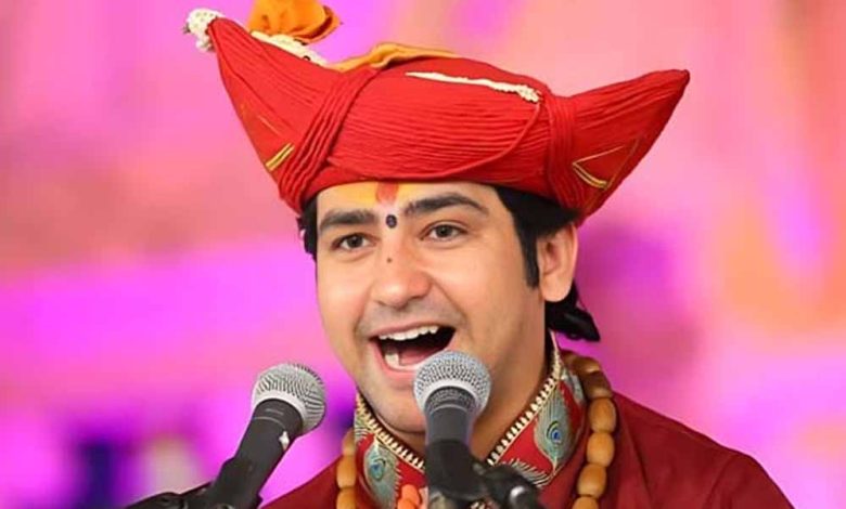 पंडित दीरेंद्र शास्त्री ने जातिगत जनगणना को देश को बांटने