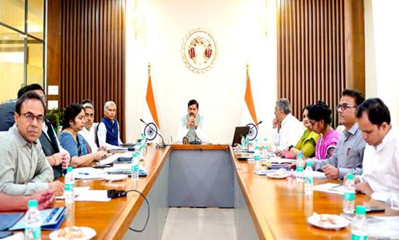 पक्का आवास पाने से कोई न छूटे : मुख्यमंत्री डॉ. यादव 1 पक्का आवास पाने से कोई न छूटे मुख्यमंत्री डॉ