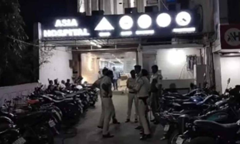 पटना में हॉस्पिटल की डायरेक्टर को गोलियों से भूना 1 पटना में हॉस्पिटल की डायरेक्टर को गोलियों से भूना