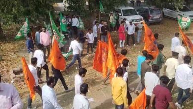 पटना विश्वविद्यालय में थमा चुनाव प्रचार वोटिंग कल