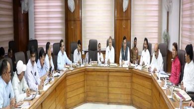 परामर्शदात्री समिति की बैठक में आए सुझावों पर होगी कार्यवाही