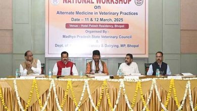 पशुओं की चिकित्सा के लिए वैकल्पिक चिकित्सा पद्धतियां भी आवश्यक