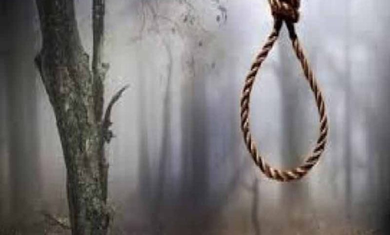 पार्क में पेड़ से लटके मिले लड़का लड़की शव आत्महत्या या
