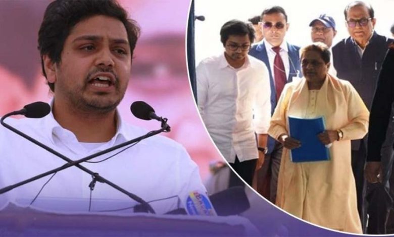 पार्टी हित में काम करेंगे तो दिया जाएगा मौका मायावती