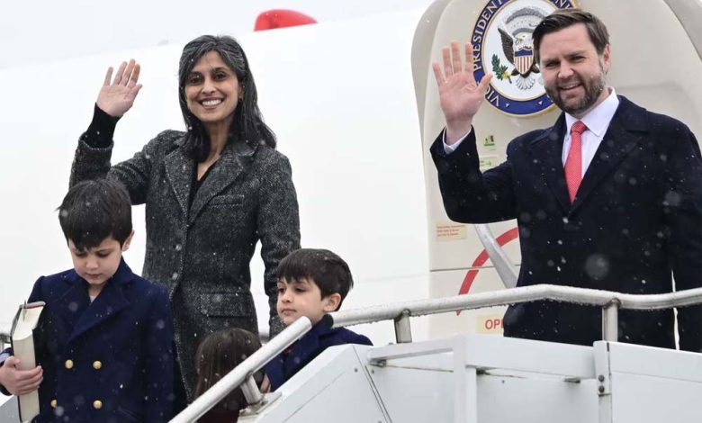 पीएम एगेदे ने उषा वेंस और राष्ट्रीय सुरक्षा सलाहकार माइक