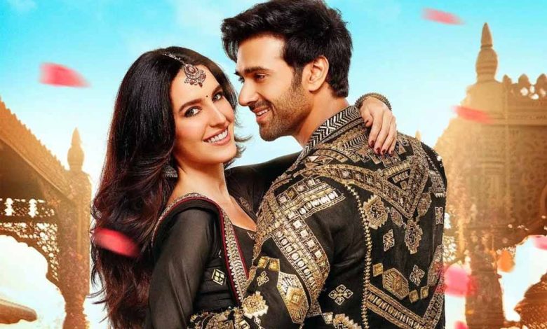 पुलकित सम्राट और इसाबेल कैफ की फिल्म सुस्वागतम खुशामदीद 16