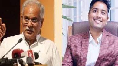 पूर्व CM बघेल के बेटे पर लटकी गिरफ्तारी की तलवार