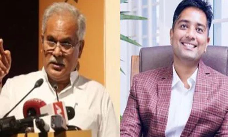 पूर्व CM बघेल के बेटे पर लटकी गिरफ्तारी की तलवार! रेड के बाद ED ने पूछताछ के लिए बुलाया 1 पूर्व CM बघेल के बेटे पर लटकी गिरफ्तारी की तलवार