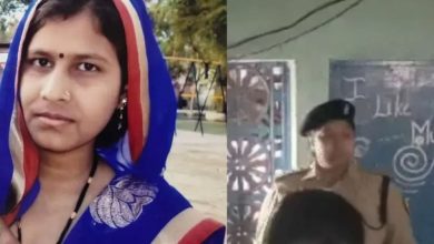 पूर्व मंत्री की बहू की बेडरूम में हत्या कमरे में