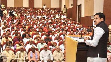 प्रदेश के विश्वविद्यालय निरंतर बन रहे हैं सशक्त मुख्यमंत्री डॉ