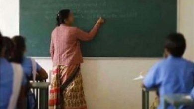 प्रदेश के सरकारी स्कूलों में अध्यापकों के खाली पद भर