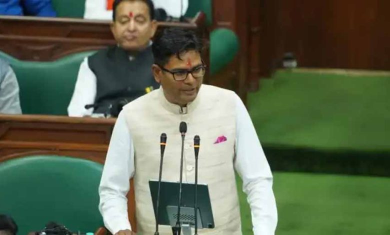प्रदेश में कुल 200 एकड़ में एडुसिटी और मेडिसीटी बनाने