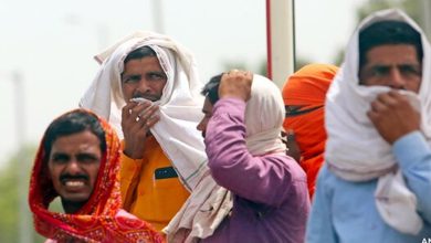 प्रदेश में गर्मी का असर बढ़ा रतलाम में पहली बार