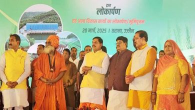 प्रदेश में हो रहा है हर खेत तक पानी पहुंचाने