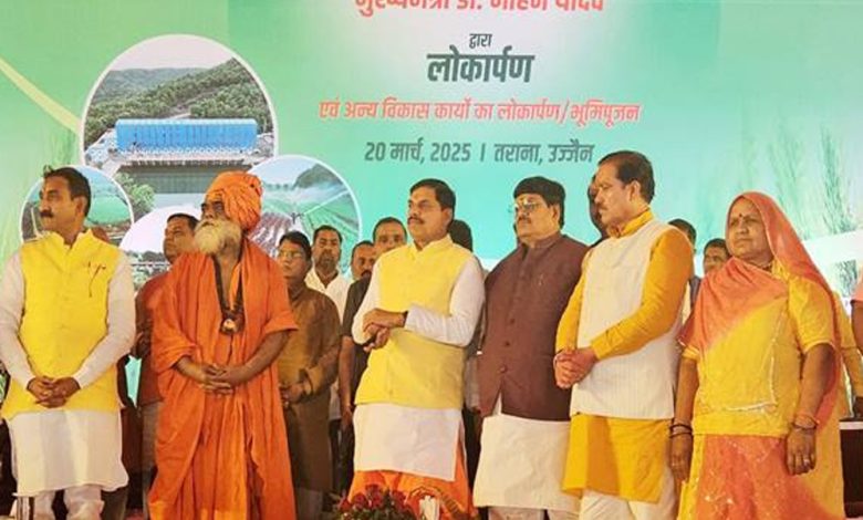 प्रदेश में हो रहा है हर खेत तक पानी पहुंचाने