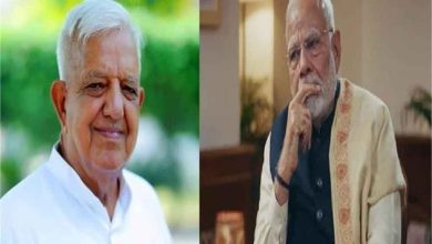 प्रधानमंत्री नरेंद्र मोदी ने पूर्व मंत्री व दादरी से दो