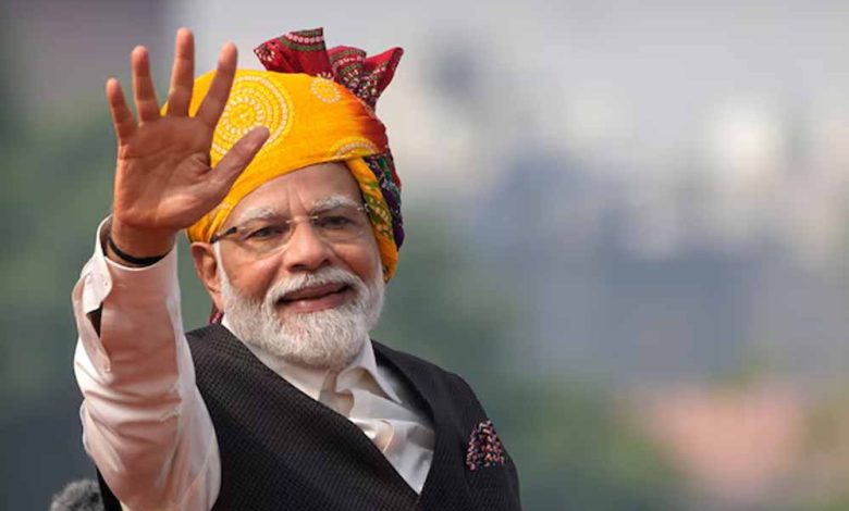 प्रधानमंत्री मोदी 19 अप्रैल को कश्मीर तक जाने वाली वंदे