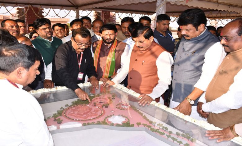 प्रधानमंत्री मोदी की दूरदर्शिता से सागर में बन रहा है