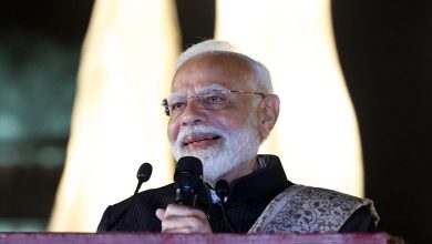 प्रधानमंत्री मोदी ने हरियाणा नगर निकाय चुनावों में भारतीय जनता