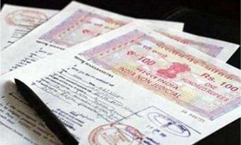 फरीदाबाद नगर निगम ने गांव के लोगों को लाल डोरे