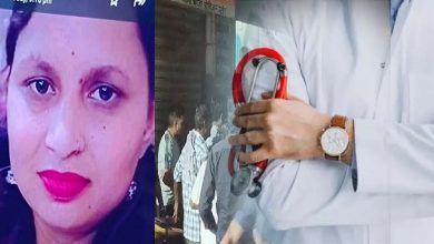 फरीदाबाद शहर के विष्णु कॉलोनी में दिनदहाड़े महिला डॉक्टर की