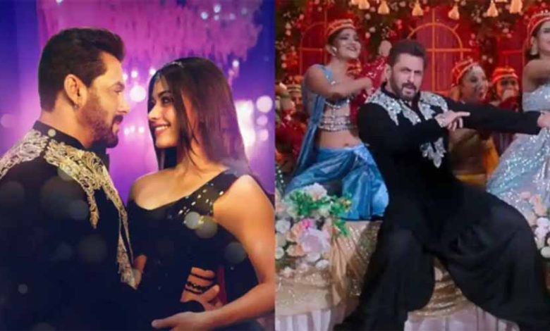 फिल्म सिकंदर के एक गाना में 500 से ज्यादा डांसर्स