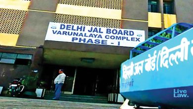 बकाया बिलों की वसूली के लिए दिल्ली जल बोर्ड बना