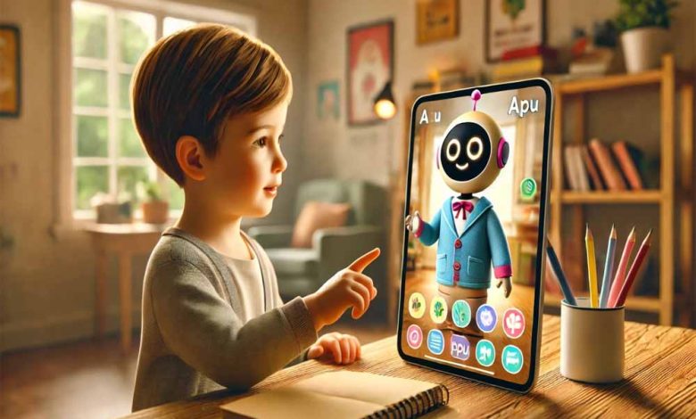 बच्चे के लिए गेमचेंजर साबित होगा AI ‘अप्पू