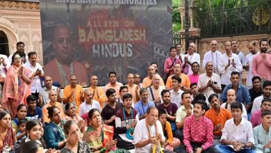 बांग्लादेश में उत्पीड़न का टारगेट हो रहे हिंदू दखल दे