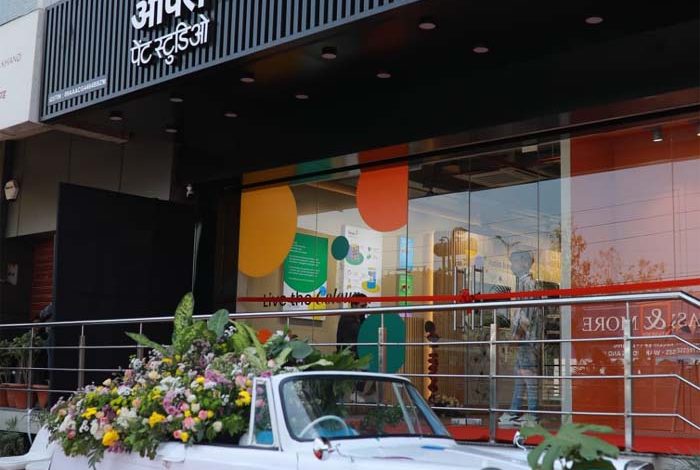 बिरला ओपस पेंट्स ने लखनऊ में पहला विशेष पेंट स्टूडियो