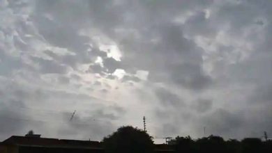 बिहार के 12 जिलों में तेज हवा के साथ बारिश