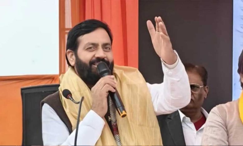 बीजेपी का बदलने जा रहा पता अब रोहतक में नहीं