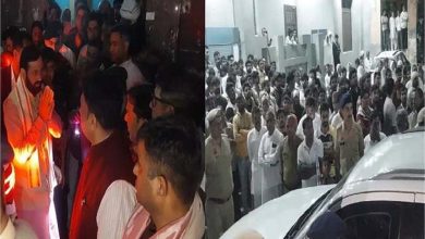 बीजेपी मंडल अध्यक्ष की गोलियां मारकर हत्या कर दी सीएम