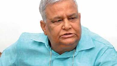 बेबाक अंदाज के लिए मशहूर किरोड़ी लाल मीणा एक बार