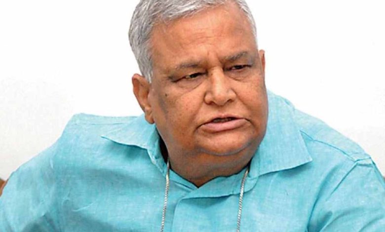 बेबाक अंदाज के लिए मशहूर किरोड़ी लाल मीणा एक बार