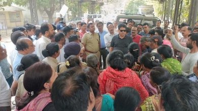 बैतूल क्षेत्र में स्थित बैतूल आइल मिल में बड़ा हादसा
