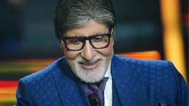 बॉलीवुड के शहंशाह अमिताभ बच्चन ने श्रीराम की जन्मभूमि अयोध्या